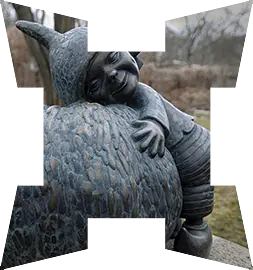 Logo of Herberts Dorbe Memorial Museum “Ancestral Dust”