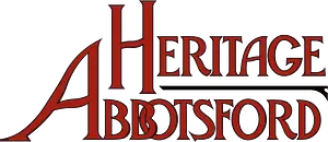 Logo of Heritage Abbotsford Society (Trethewey House Heritage Site)