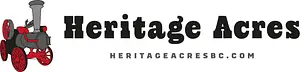 Logo of Heritage Acres (Saanich Historical Artifacts Society)