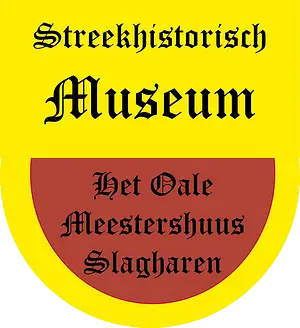 Logo of Het Oale Meestershuus