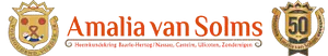 Logo of Heemhuis Amalia van Solms