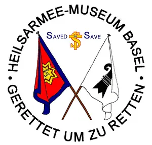 Logo of Heilsarmeemuseum Basel