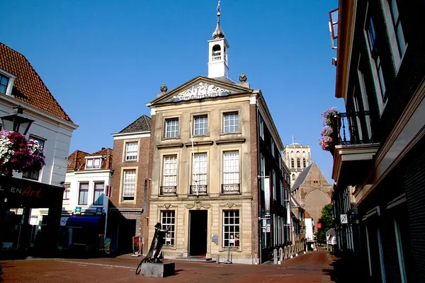 Historisch Museum den Briel, Netherlands