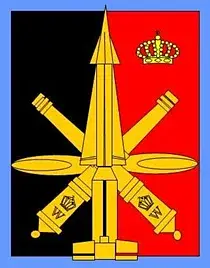 Logo of Historische Collectie Grondgebonden Luchtverdediging