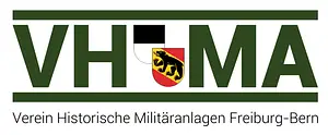 Logo of Historische Militäranlagen Freiburg/Bern