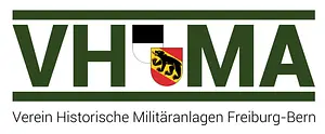 Logo of Historische Militäranlagen Freiburg/Bern