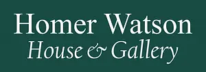 Logo of Homer Watson House & Gallery