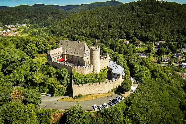 Hinterlandmuseum Schloss Biedenkopf, Germany