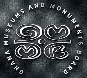 Logo of Ghana Museums and Monuments Board (GMMB)