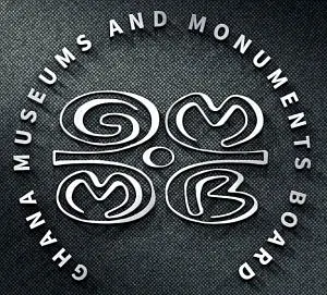 Logo of Ghana Museums and Monuments Board (GMMB)