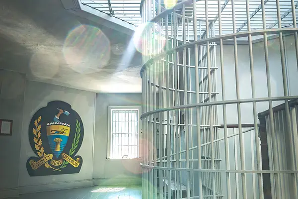 Historic Gaol | Huron County, Canada