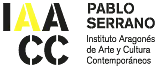 Logo of INSTITUTO ARAGONÉS DE ARTE Y CULTURA CONTEMPORÁNEOS (IAACC) PABLO SERRANO