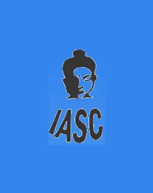 Logo of Indian Association for the Study of Conservation of Cultural Property