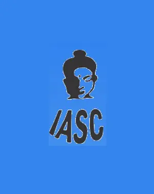Logo of Indian Association for the Study of Conservation of Cultural Property