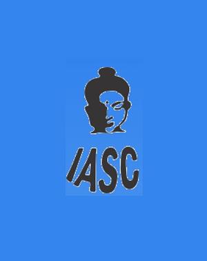 Logo of Indian Association for the Study of Conservation of Cultural Property