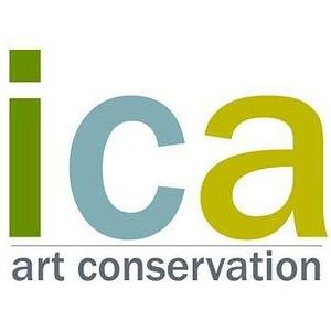 Logo of Intermuseum Conservation Association