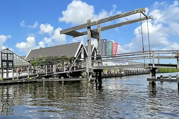 Horticulture Garden Museum Historical Aalsmeer, Netherlands