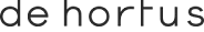 Logo of Hortus Botanicus Amsterdam