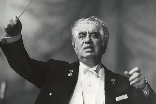 House Museum of Aram Khachaturyan, Armenia