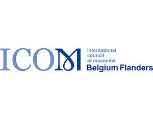 Logo of ICOM Belgium - Flanders