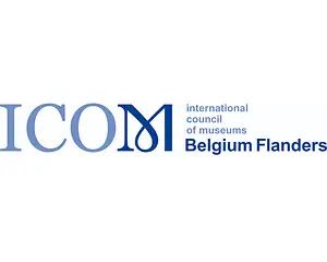 Logo of ICOM Belgium - Flanders