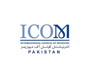 Logo of International Council of Museums – Committee Pakistan (ICOM-Pakistan)