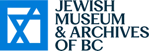 Logo of Jewish Museum and Archives of BC (Jewish Historical Society of BC)