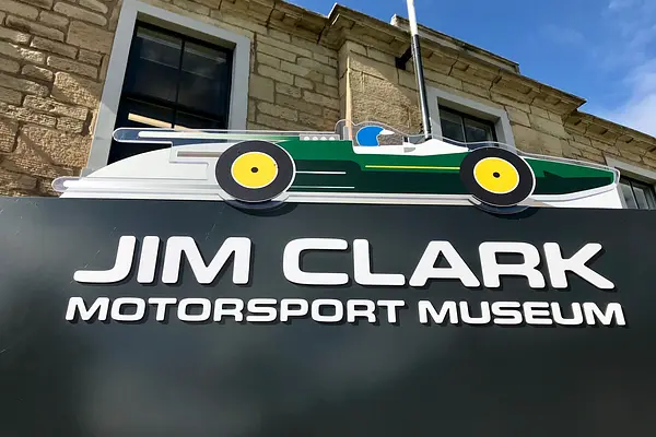 Jim Clark Room, United Kingdom