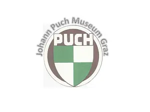 Logo of Johann Puch Museum Graz