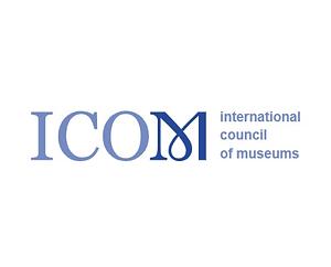 Logo of International Council of Museums