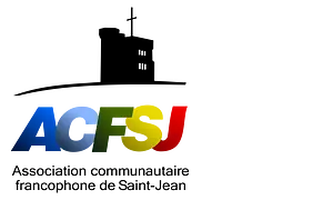 Logo of L'Association communautaire francophone de Saint-Jean