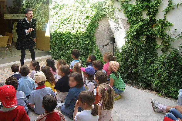 MUSEO CASA NATAL DE CERVANTES, Spain
