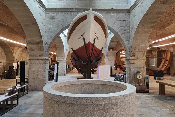 MUSEO DA CONSTRUCCIÓN NAVAL DEL FERROL, Spain