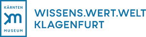 Logo of Landesmuseum für Kärnten: wissens.wert.welt Klagenfurt