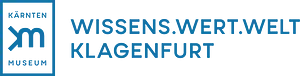 Logo of Landesmuseum für Kärnten: wissens.wert.welt Klagenfurt
