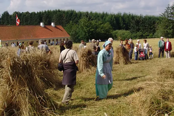 Landskabs- og Landbrugsmuseet i Mosbjerg, Denmark
