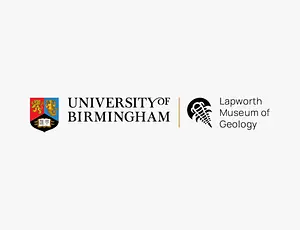 Logo of Lapworth Museum of Geology