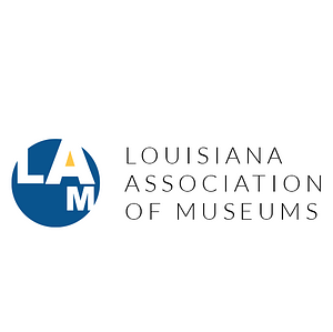 Logo of Louisiana Museums Association (LMA)