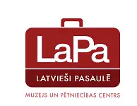 Logo of Latvians Abroad – Museum and Research Centre