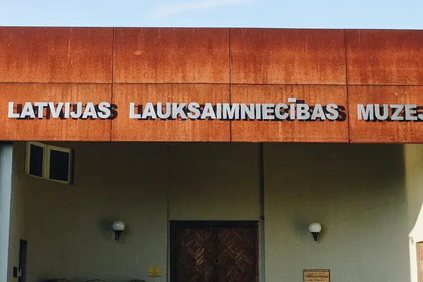 Latvian Agriculture Museum, Latvia