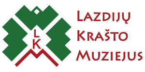 Logo of Lazdijų krašto muziejus