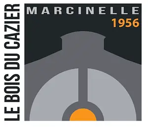 Logo of Le Bois du Cazier