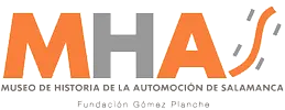 Logo of MUSEO DE HISTORIA DE LA AUTOMOCIÓN DE SALAMANCA