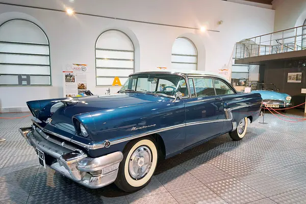 MUSEO DE HISTORIA DE LA AUTOMOCIÓN DE SALAMANCA, Spain