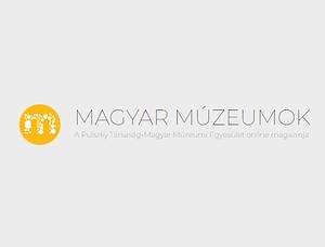 Logo of Magyar Muzeumi Egyesület (Pulszky Tarsasag)Hungarian Museums Association (Pulszky Society)