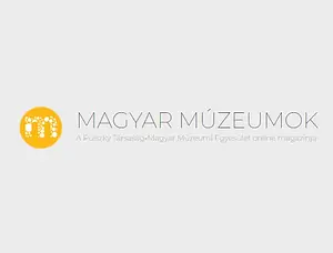 Logo of Magyar Muzeumi Egyesület (Pulszky Tarsasag)Hungarian Museums Association (Pulszky Society)