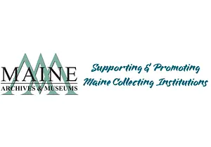 Logo of Maine Archives & Museums (MAM)