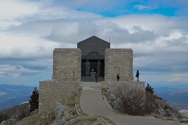Mausoleum of Njegoš, Montenegro