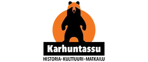 Logo of Matkailu- ja kulttuurikeskus Karhuntassu