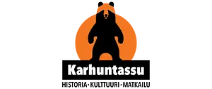 Logo of Matkailu- ja kulttuurikeskus Karhuntassu